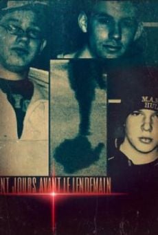 Ver película 100 días antes de mañana: Crónicas de un crimen