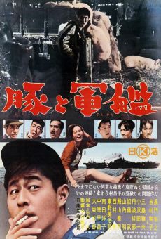 Porci, geishe e marinai online streaming