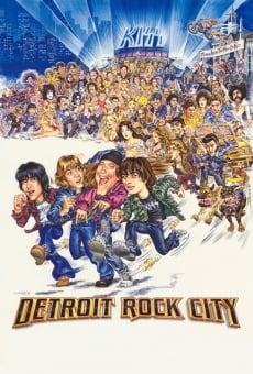 Detroit Rock City online kostenlos