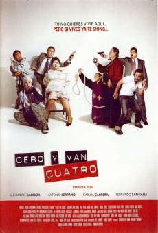 Cero y van cuatro online kostenlos