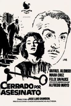 Ver película Cerrado por asesinato