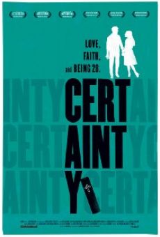 Certainty (2011)