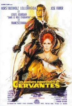 Les aventures extraordinaires de Cervantes streaming en ligne gratuit