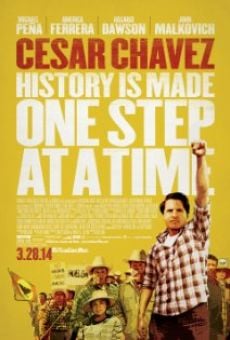 Ver película César Chávez