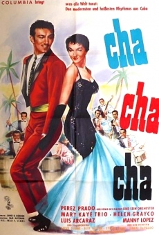 Ver película ¡Cha-Cha-Cha Boom!