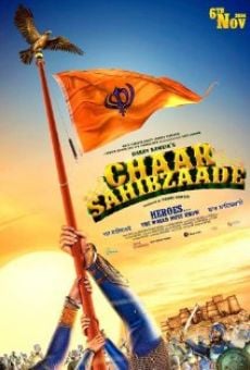 Ver película Chaar Sahibzaade