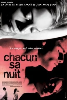 Chacun sa nuit gratis