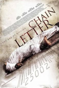 Watch Chain Letter online stream