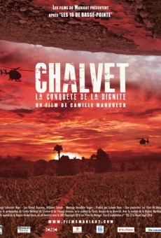 Chalvet, la conquête de la dignité on-line gratuito