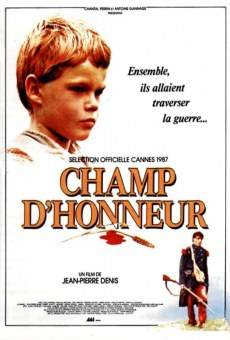 Champ d'honneur online free