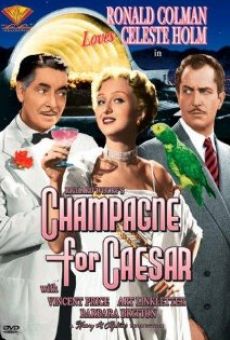 Champagne for Caesar