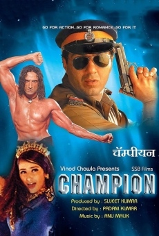 Ver película Champion