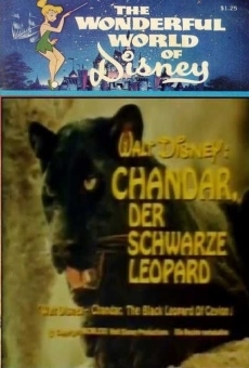 Ver película Chandar, el leopardo negro de Ceilán