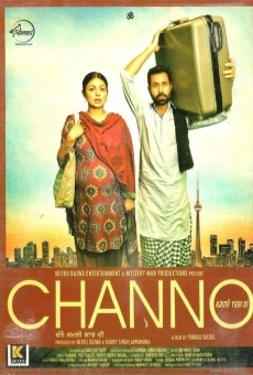 Ver película Channo Kamli Yaar Di