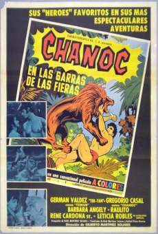 Chanoc en el tesoro de los Mayas online