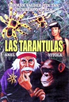 Las tarántulas