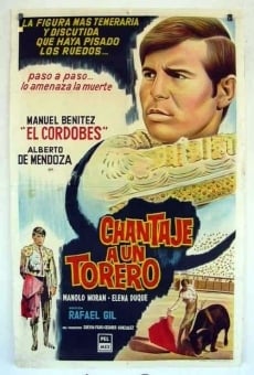 Chantaje a un torero online