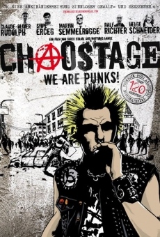 Chaostage - We Are Punks! streaming en ligne gratuit