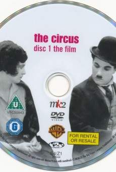 Chaplin Today: The Circus online kostenlos