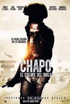 Chapo: el escape del siglo stream online deutsch