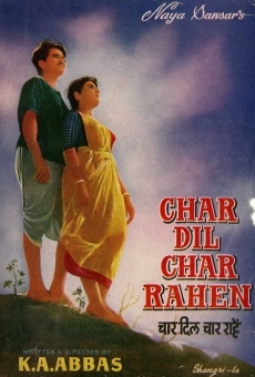 Char Dil Char Rahen on-line gratuito