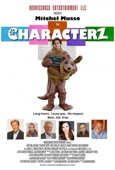 CHARACTERz on-line gratuito