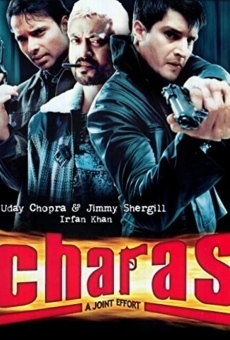 Charas: A Joint Effort online streaming