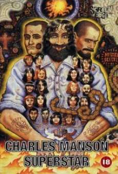 Ver película Charles Manson Superstar