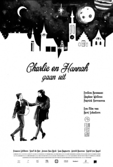 Charlie en Hannah gaan uit