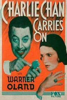 Charlie Chan Carries On streaming en ligne gratuit