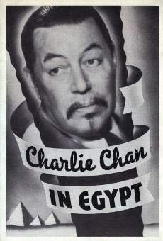 Ver película Charlie Chan en Egipto