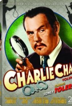 Charlie Chan et l'Île au trésor