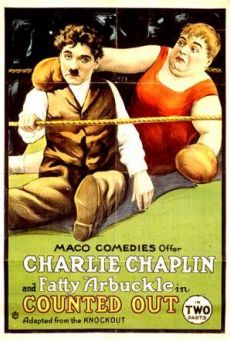 Ver película Charlot, árbitro