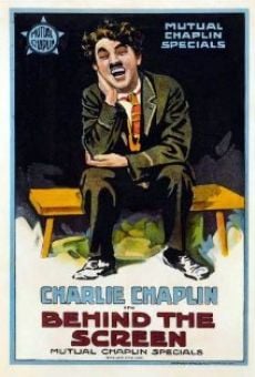 Ver película Charlot, tramoyista de cine