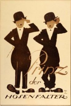 Charlot vagabondo online streaming