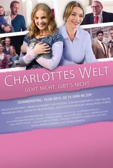 Charlottes Welt - Geht nicht, gibt's nicht online