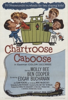 Chartroose Caboose