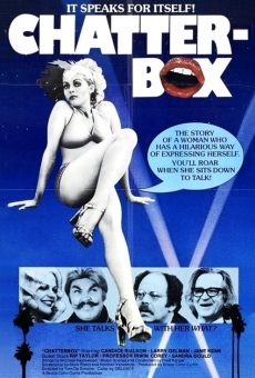 Chatterbox... il sesso parlante online streaming