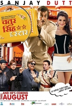 Chatur Singh Two Star streaming en ligne gratuit