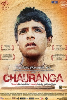 Ver película Chauranga