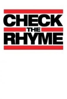 Check the Rhyme en ligne gratuit