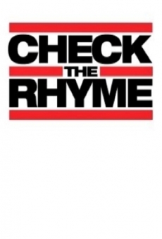 Check the Rhyme stream online deutsch