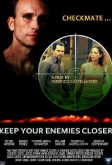 Ver película Checkmate, Keep Your Enemies Closer