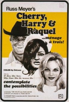 Cherry, Harry & Raquel! online kostenlos