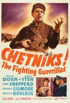 Ver película Las guerrillas yugoslavas