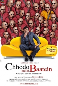 Chhodo Kal Ki Baatein streaming en ligne gratuit