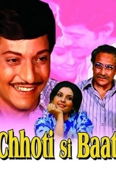 Chhoti Si Baat en ligne gratuit