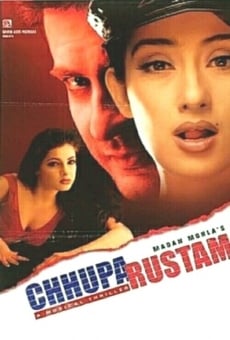 Chhupa Rustam: A Musical Thriller stream online deutsch