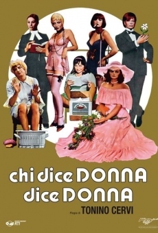 Chi dice donna dice donna on-line gratuito