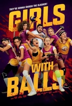 Girls with Balls